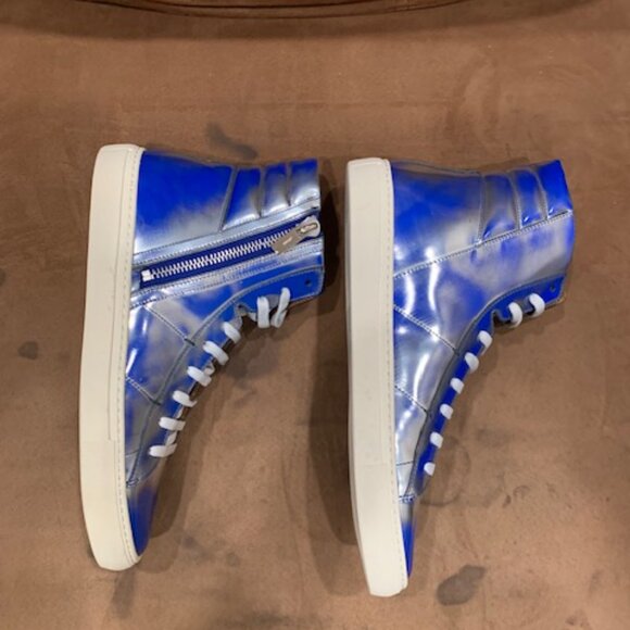 Bally "Hensel" Men's Sneakers - Picture 5 of 9